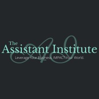 The Assistant Institute, LLC Logo