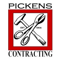Pickens Contracting, Inc. Logo