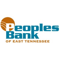 Peoples Bank of East Tennessee Logo