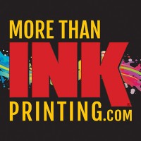 More Than Ink Printing Logo