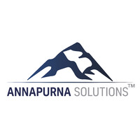 Annapurna Solutions Logo