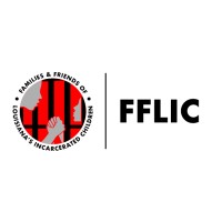 Families and Friends of Louisianas Incarcerated Children (FFLIC) Logo