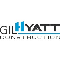 Gil Hyatt Construction Logo