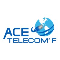 ACE TELECOM´ F, S.A. DE C.V. Logo