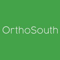 OrthoSouth - Orthopedic Care Logo
