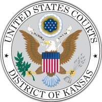 U.S. District Court, District of Kansas Logo