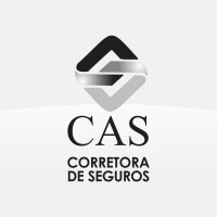 CAS CORRETORA DE SEGUROS Logo