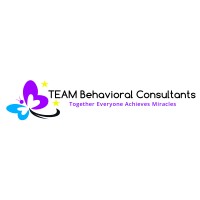 TEAM Behavioral Consultants Logo