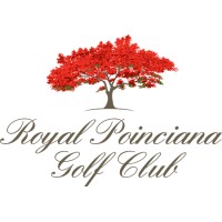 Royal Poinciana Golf Club Logo