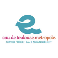 Eau de Toulouse Métropole Logo