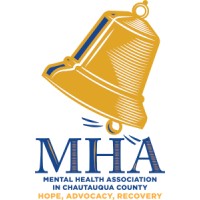 Mental Health Association in Chautauqua County Logo