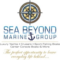 Sea Beyond Marine Group Logo