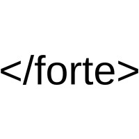 Forte Consulting Logo