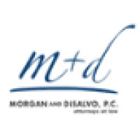 Morgan & DiSalvo, P.C. Logo