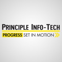 Principle Information Technology (Principle InfoTech) Logo