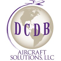 DCDB Aircraft Solutions, LLC,. Logo