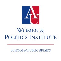 Women & Politics Institute Logo