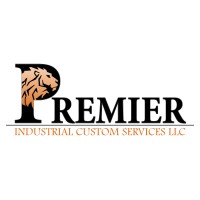 Premier Industrial Custom Services, LLC Logo
