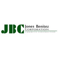Jones Benitez Corporation Logo