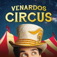 The Venardos Circus Logo
