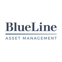 BlueLine Asset Management Logo