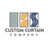 Custom Curtain Company Logo