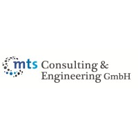 mts Consulting & Engineering GmbH Logo