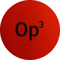 Op Cubed Logo