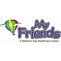 My Friends Pediatric Day Healthcare Center Logo