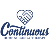 Continuous Home Nursing & Therapy Logo