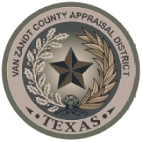 Van Zandt County Appraisal District Logo