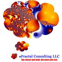 sFractal Consulting, LLC Logo