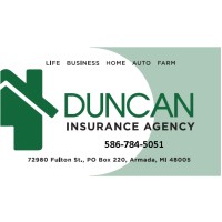 Duncan Insurance Logo