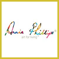 Annie Phillips Ltd - art for living Logo