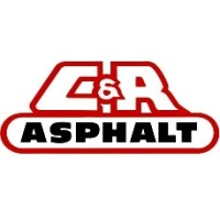 C & R Asphalt, LLC Logo