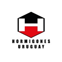 Hormigones Uruguay Logo