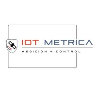 IoTmetrica Logo