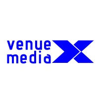 VenueX Media, LLC Logo