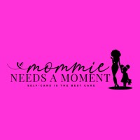 Mommie Needs A Moment Logo