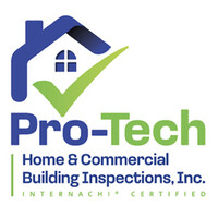 Pro-Tech Home and Commercial Building Inspections Logo