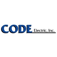 CODE Electric, Inc. Logo