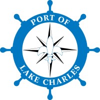 Port of Lake Charles Logo