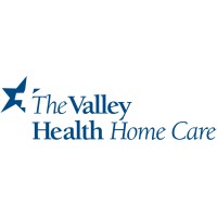 The Valley Health Home Care Logo