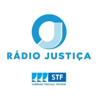 Rádio Justiça Logo