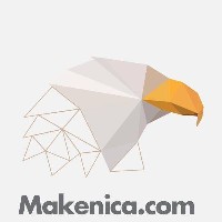 Makenica Inc Logo