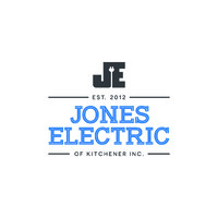 Jones Electric of Kitchener Inc. Logo