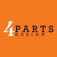 4Parts Design Logo