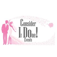 Consider It Done Events Logo