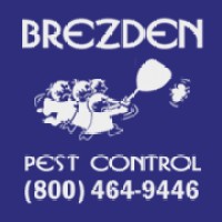 Brezden Pest Control Logo