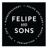 Felipe and Sons Barberdashery Logo